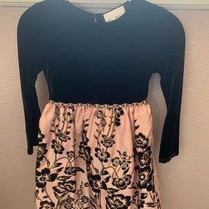 RARE EDITIONS GIRLS DRESS